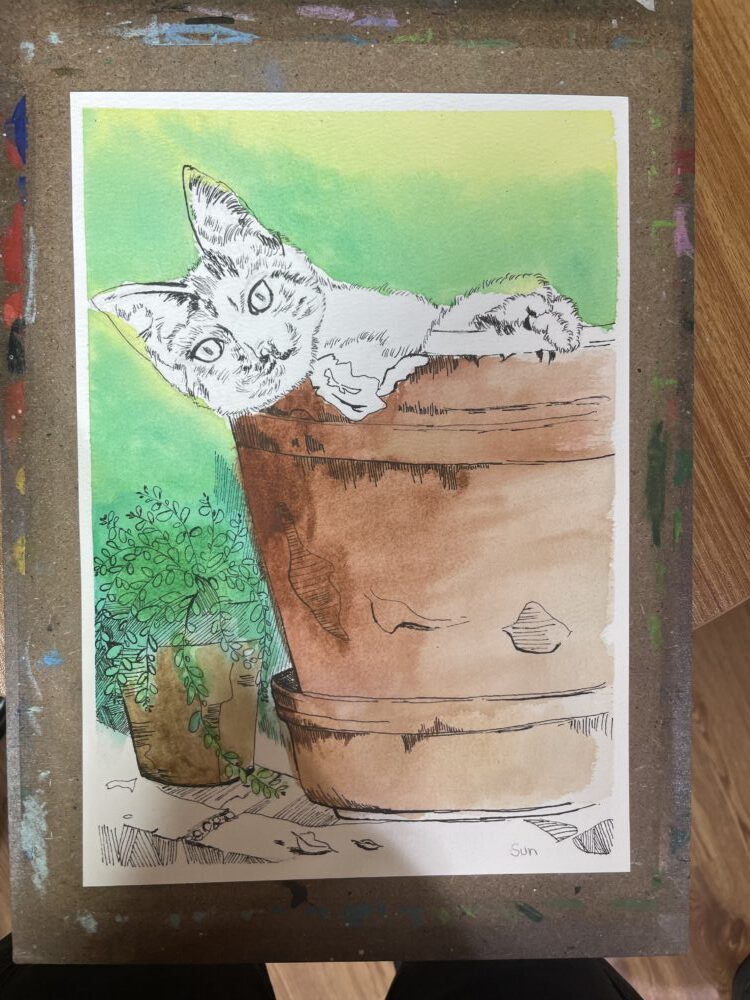 Tác phẩm Đinh Thị Hoa | 2026-03-05 34