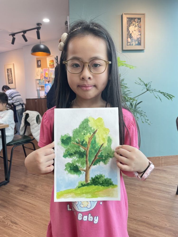 Tác phẩm Nguyễn Thuỳ Ngân | 2026-03-08 32