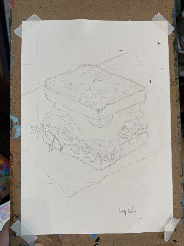 Tác phẩm Thuỳ Linh | 2026-03-08 32