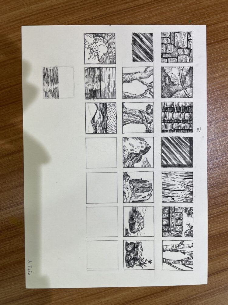 Tác phẩm Vũ văn tuấn | 2026-03-09 32