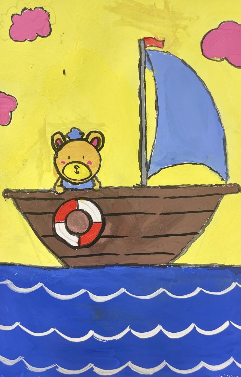 Tác phẩm KID Đoàn Đình Đức | 2026-03-13 34