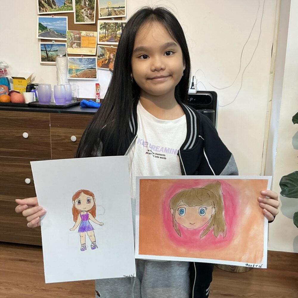 Tác phẩm KID – Phạm Nguyễn Thanh Tú 2017 | 2026-03-14 32