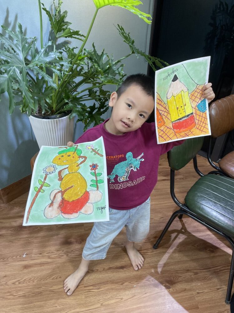 Tác phẩm KID Trần Khải Nguyên – 2019 | 2026-03-12 34