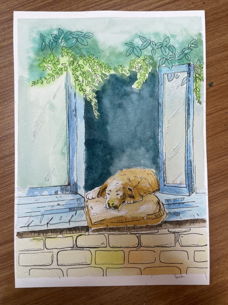 Tác phẩm Đinh Thị Hoa | 2026-03-12 34