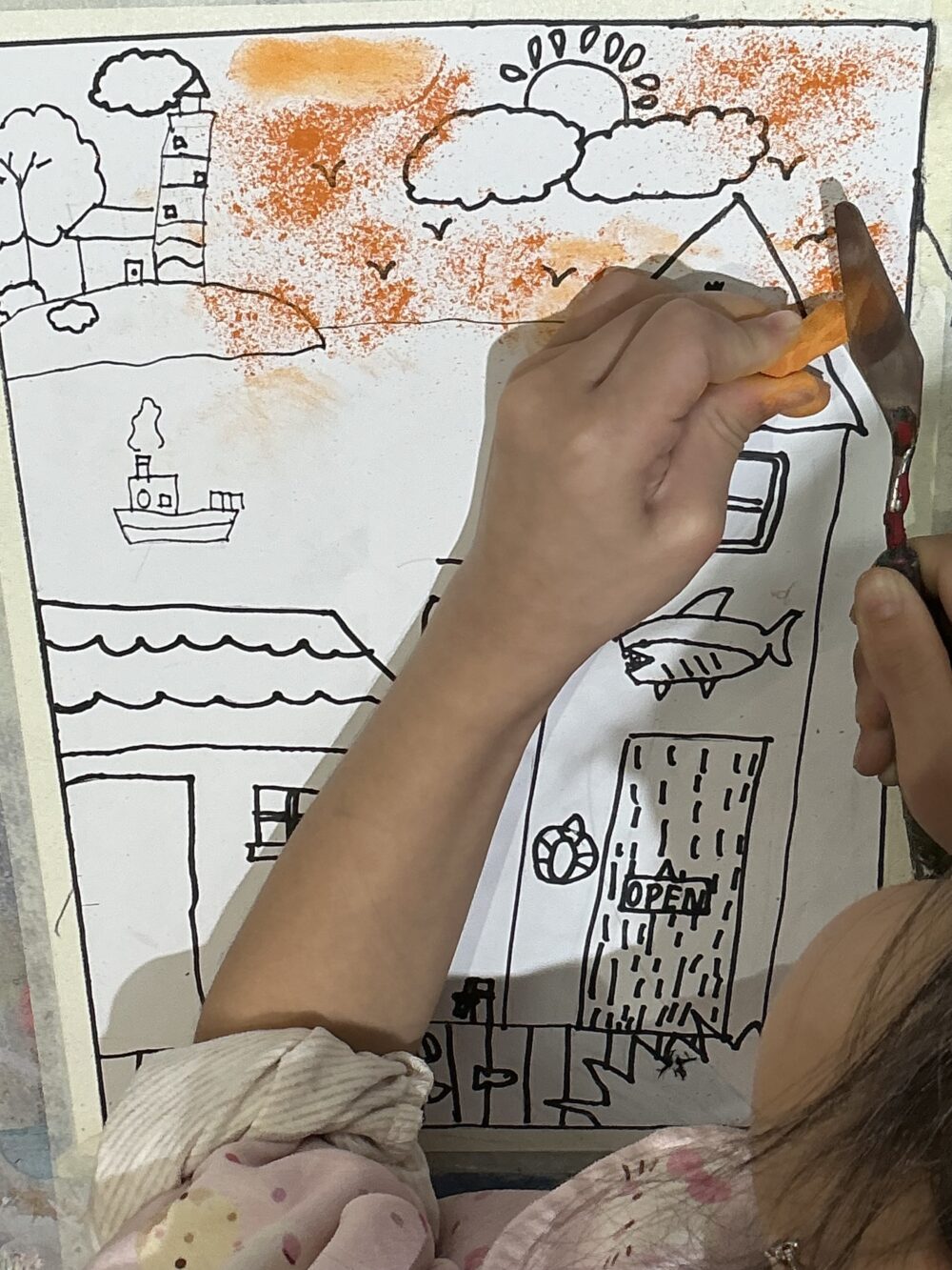 Tác phẩm KID Lại Hải Anh 2018 (Mẹ Thu Thảo) | 2026-03-14 32