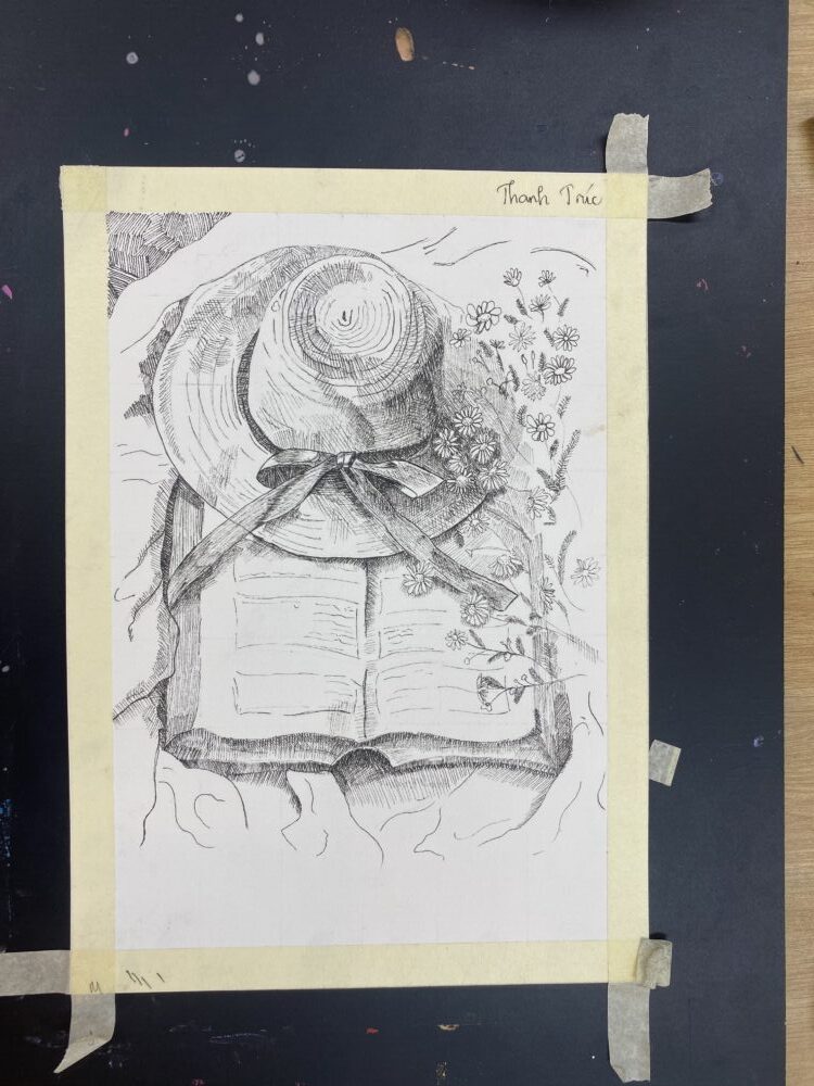 Tác phẩm Thanh Trúc | 2026-03-08 32