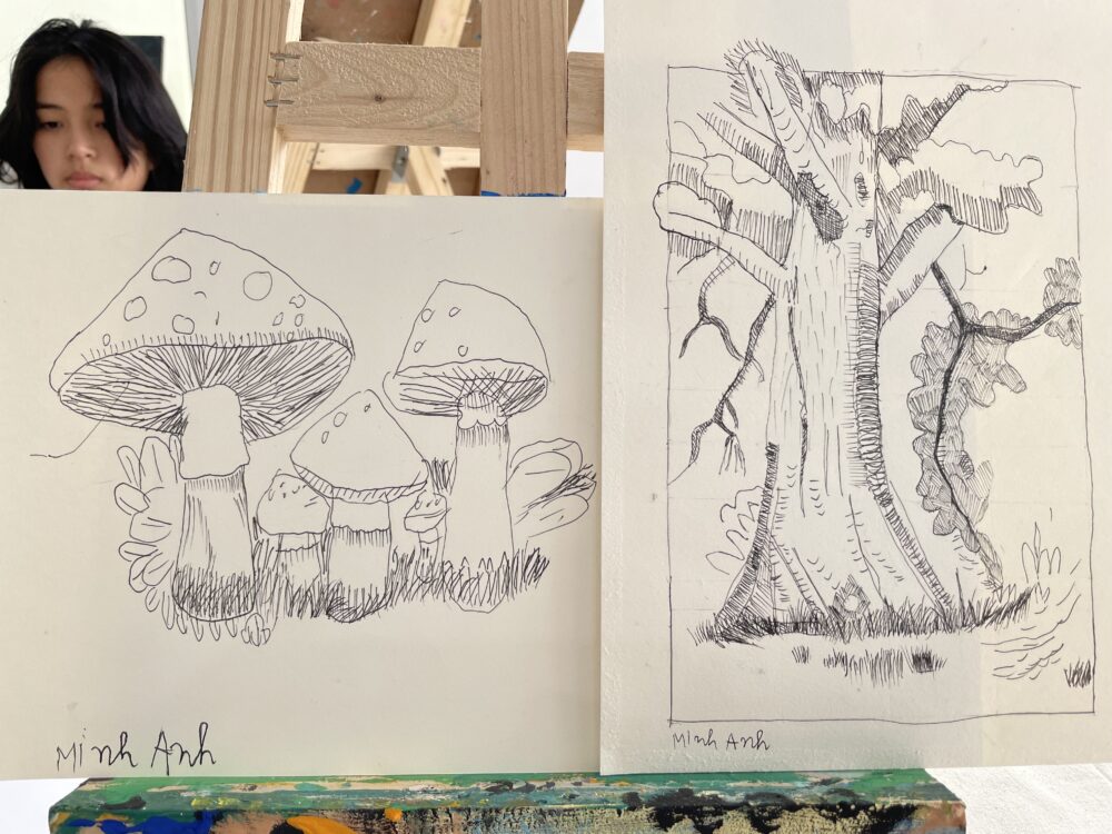 Tác phẩm Nguyễn Lê Minh Anh | 2026-03-17 32