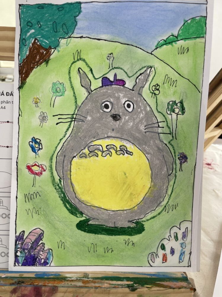 Tác phẩm KID Enzo Mayeur 5/7/2018 | 2026-03-17 32