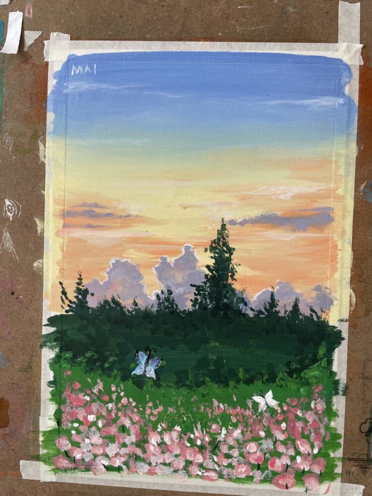 Tác phẩm TEEN Mai Mayeur 9/10/2012 | 2026-03-17 32