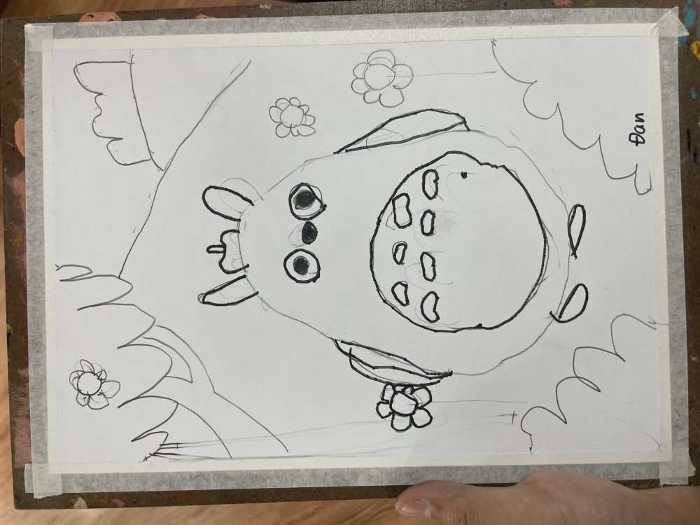 Tác phẩm KID Nguyễn Hoàng Như Đan 2021 | 2026-03-19 33