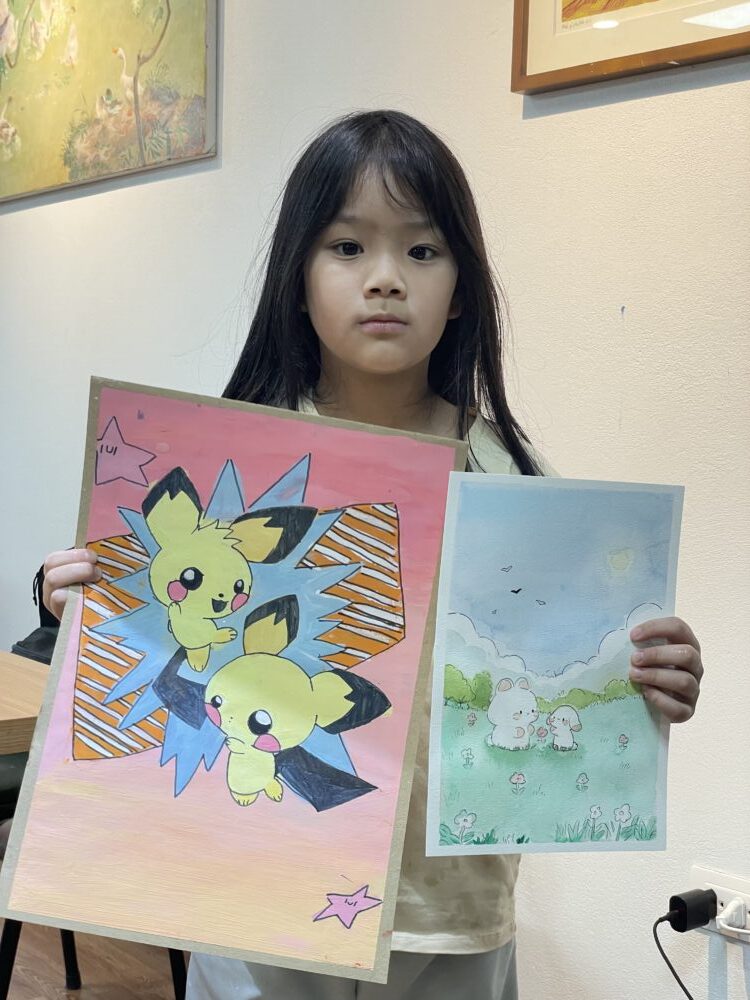 Tác phẩm KID Thùy Dương – 2020 | 2026-03-21 33