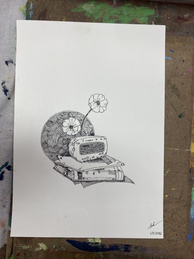 Tác phẩm Diệp Anh | 2026-03-01 33