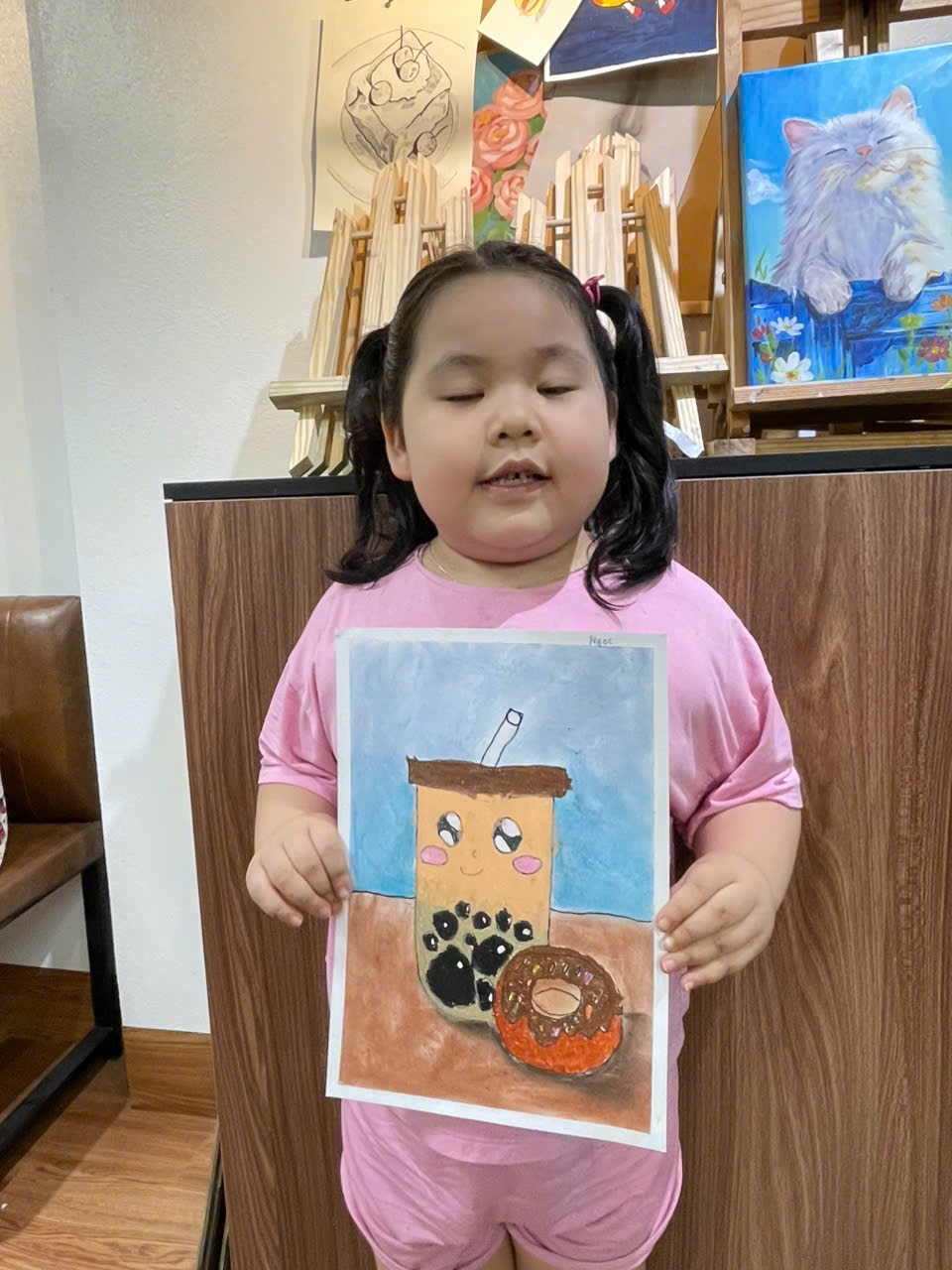 Tác phẩm KID Bảo Ngọc 2020 | 2026-03-21 33