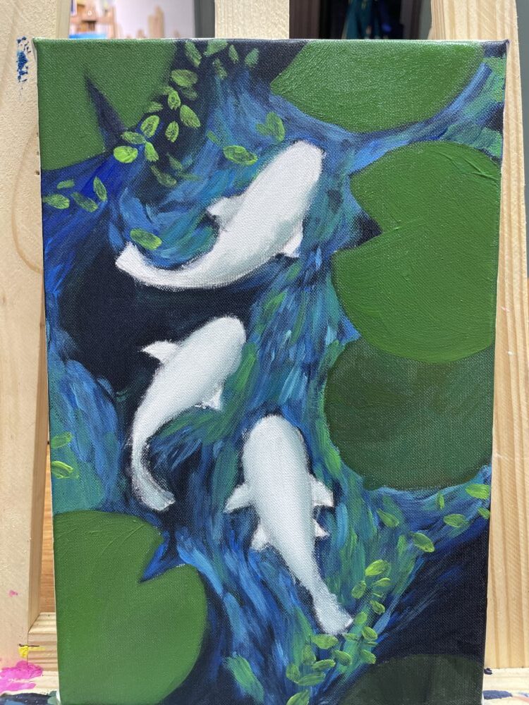 Tác phẩm Chu Bích Ngọc 2014 | 2026-03-21 34