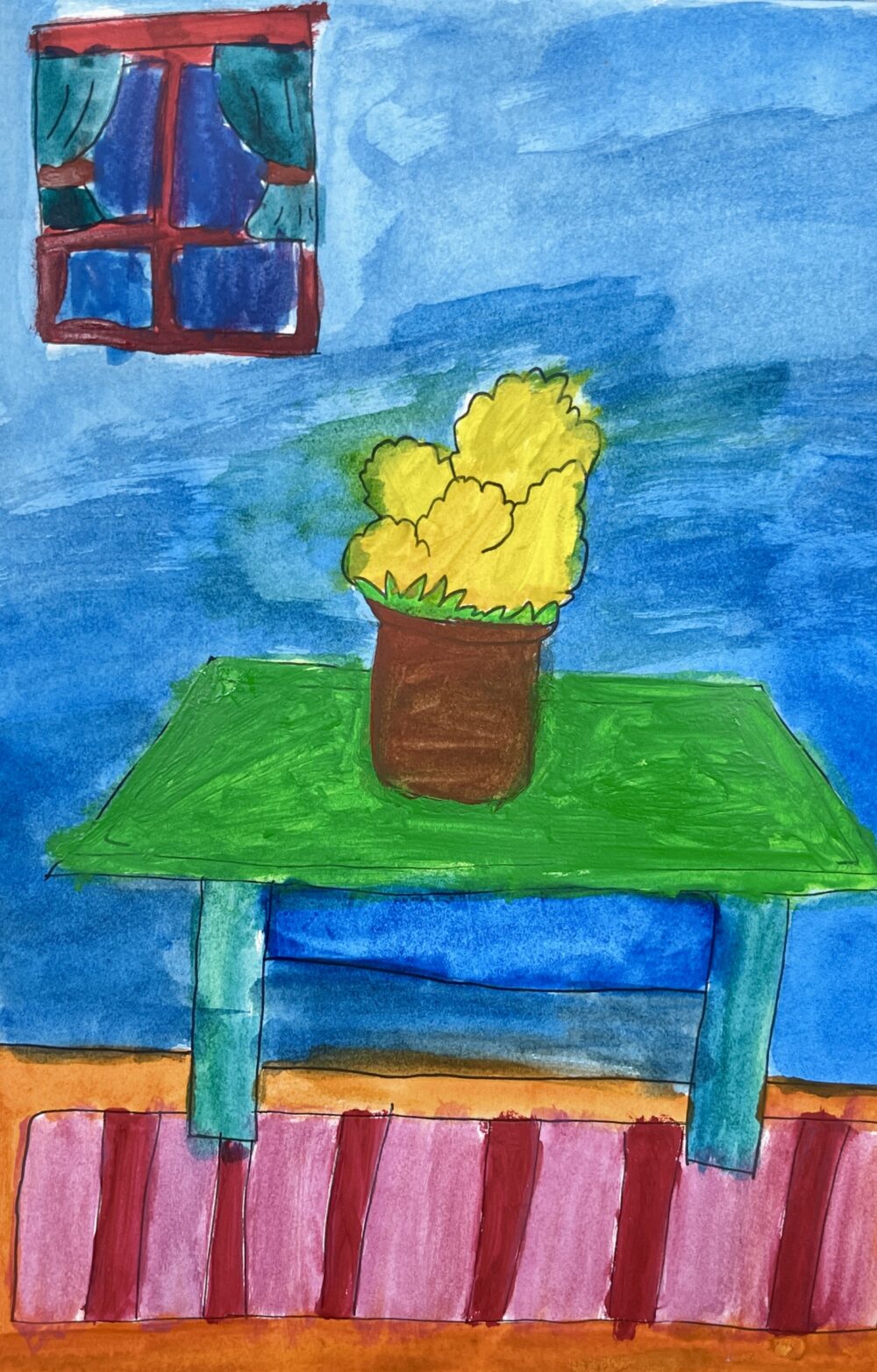 Tác phẩm KID Lâm Ngọc Thi Ân 2018 | 2026-03-27 34