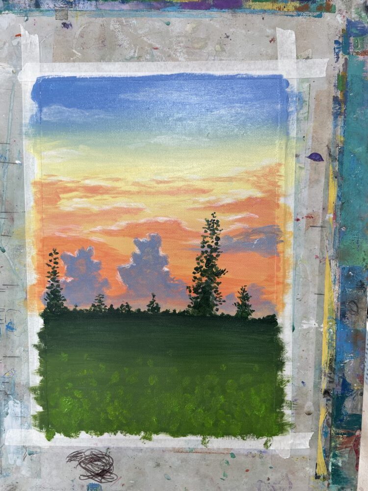 Tác phẩm TEEN Mai Mayeur 9/10/2012 | 2026-03-24 32