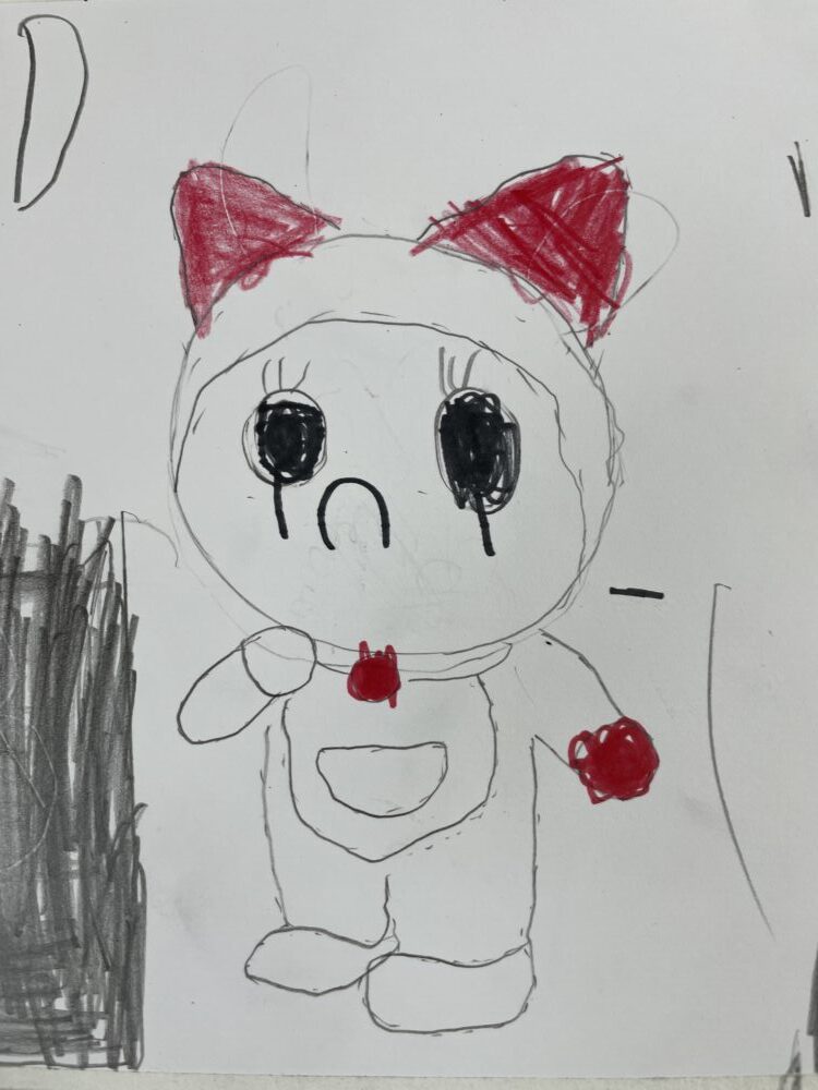 Tác phẩm KID Nguyễn Hoàng Như Đan 2021 | 2026-03-25 33