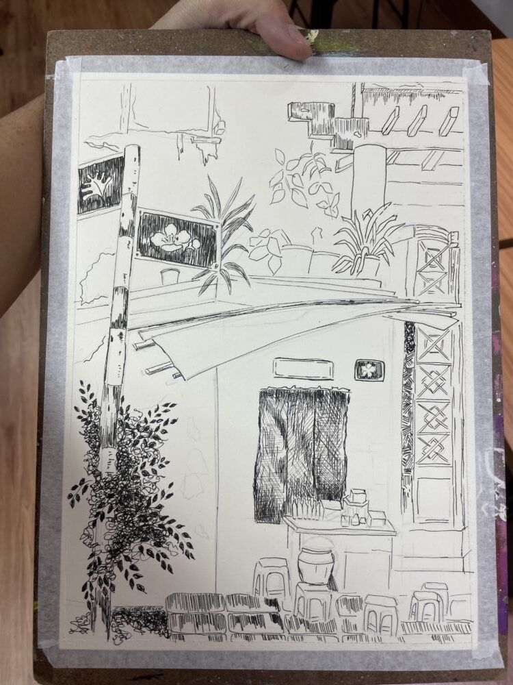 Tác phẩm Nguyễn Phương Thảo | 2026-03-25 34