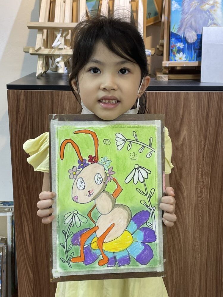 Tác phẩm KID Gia Nhi- 2020 | 2026-03-25 34