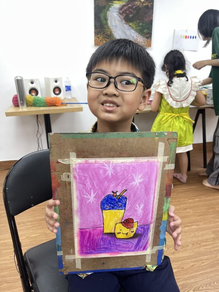 Tác phẩm KID Phạm thiên Phú 2018 | 2026-03-29 32