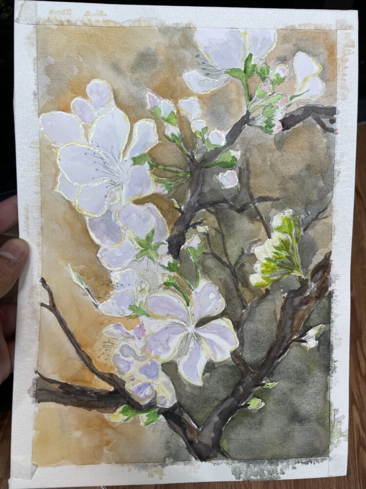 Tác phẩm Trần Thuỳ Dương | 2026-03-25 34