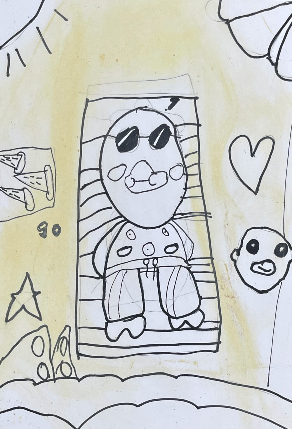 Tác phẩm KID Nguyễn ngoc minh trà. 2019 | 2026-03-29 32
