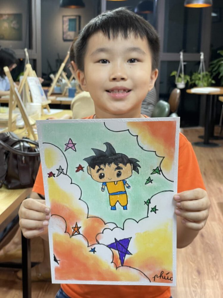 Tác phẩm KID Phạm Huy Phúc 2019 | 2026-03-26 34