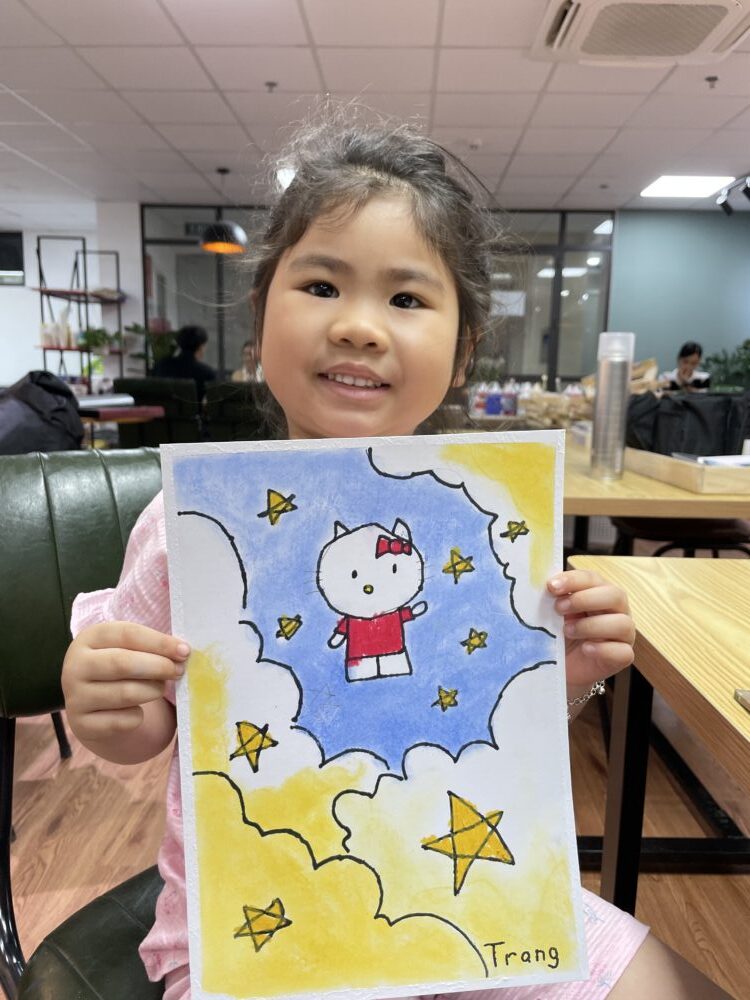 Tác phẩm KID Lê Linh Trang 2021 | 2026-03-26 34