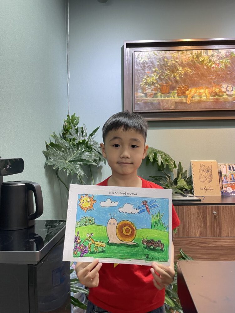 Tác phẩm KID Khuất Thành An 2020 | 2026-03-26 34