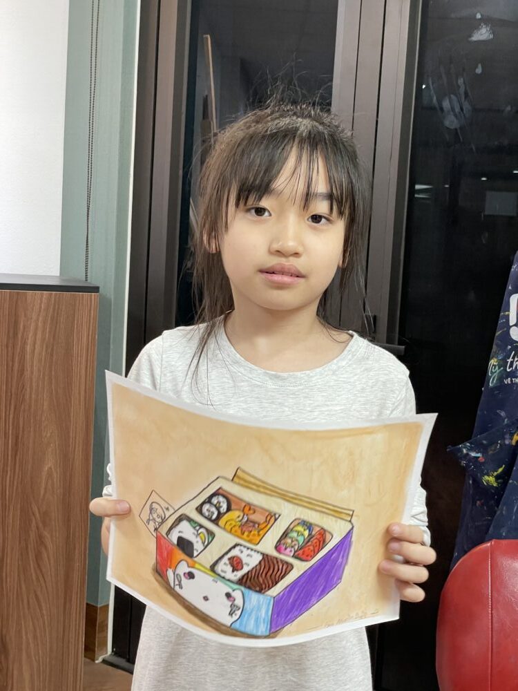 Tác phẩm KID Bùi Minh Anh 2017 | 2026-03-26 34