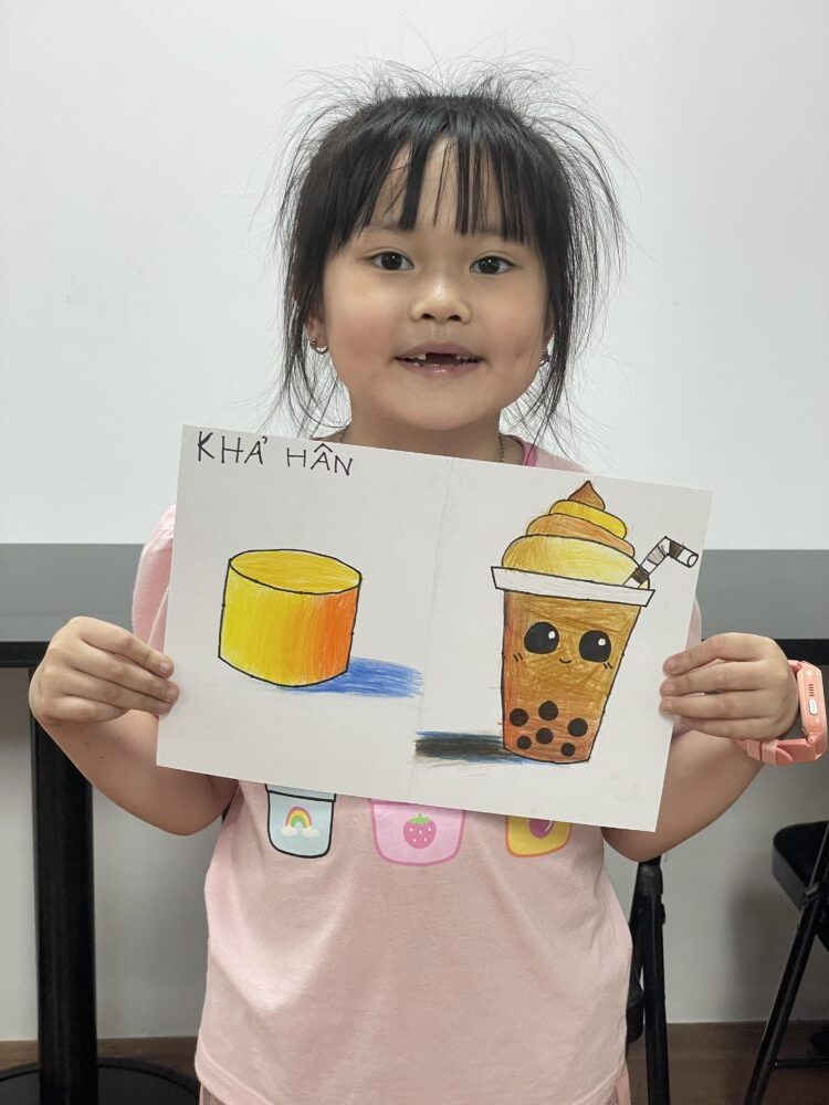 Tác phẩm KID Trần Khả Hân 2018 | 2026-03-28 32