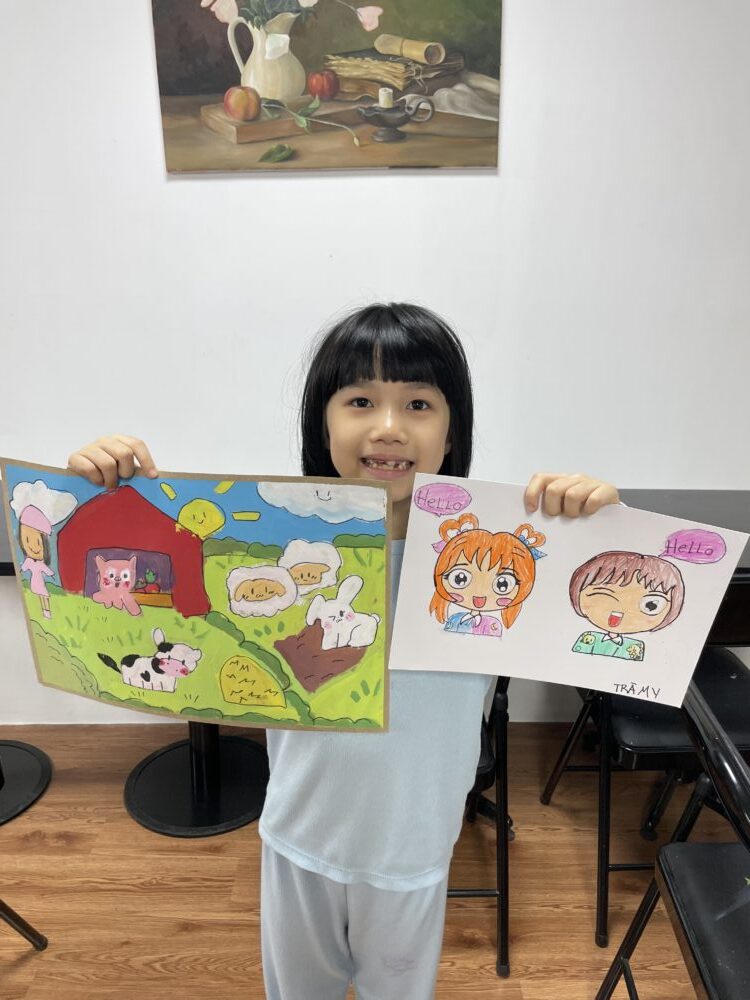 Tác phẩm Đào Lê Trà My 2019 | 2026-03-28 32