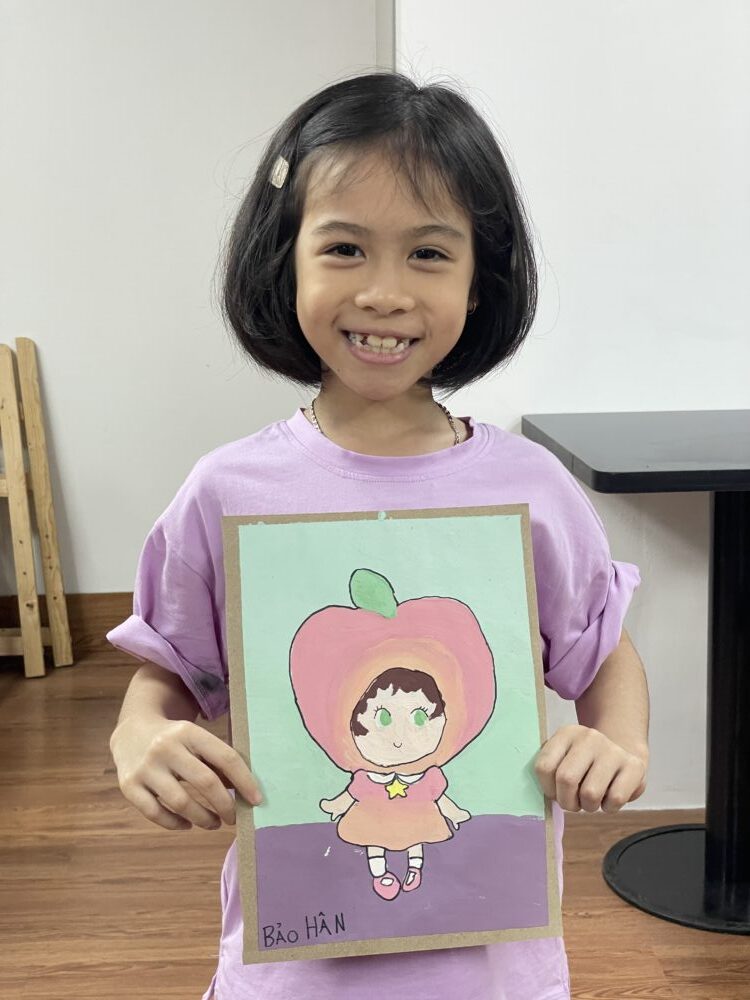 Tác phẩm Phạm Bảo Hân 2019 | 2026-03-28 33