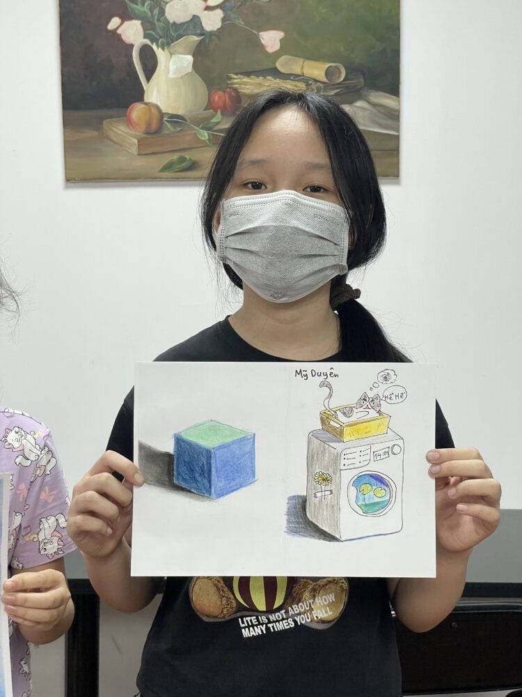 Tác phẩm KID Hồ Mỹ Duyên 2015 ( mẹ Sao ) | 2026-03-28 33