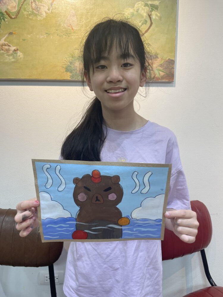 Tác phẩm KID Nguyễn Cát Kim Ngân 2015 | 2026-03-29 34