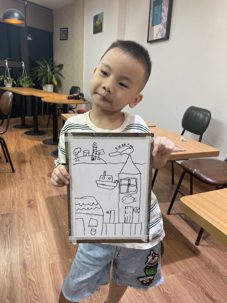 Tác phẩm KID Trần Khải Nguyên – 2019 | 2026-03-29 34