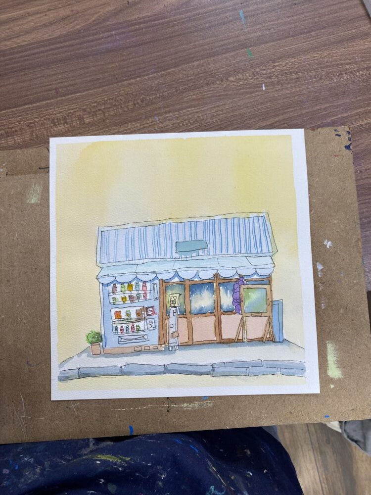 Tác phẩm Thành Khôi | 2026-03-07 33