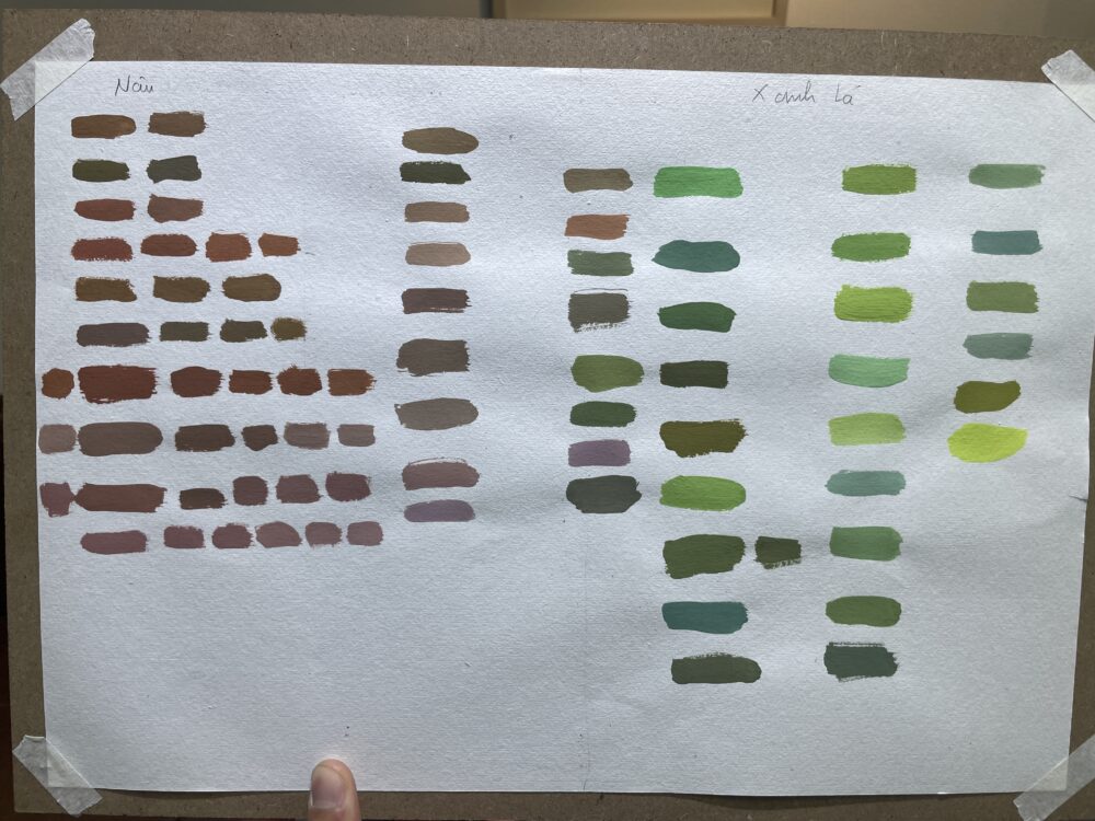 Tác phẩm Nguyễn Thị Hoàng | 2026-03-30 32