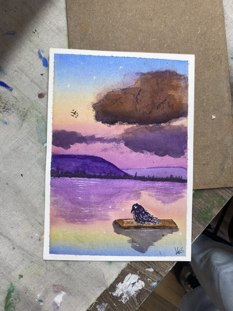 Tác phẩm Khánh Vi | 2026-03-08 32