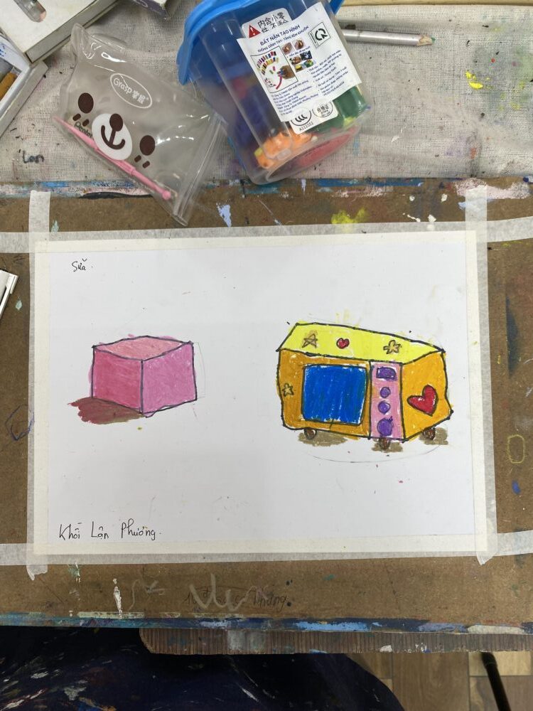 Tác phẩm Tuệ Linh | 2026-03-08 32