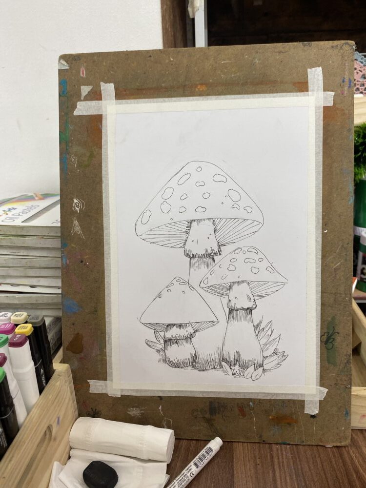 Tác phẩm Tuệ Tâm | 2026-03-08 33