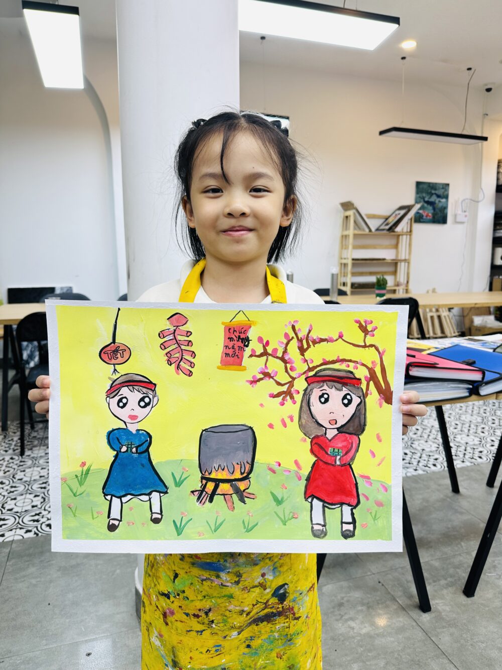 Tác phẩm Quỳnh Anh | 2026-03-10 34