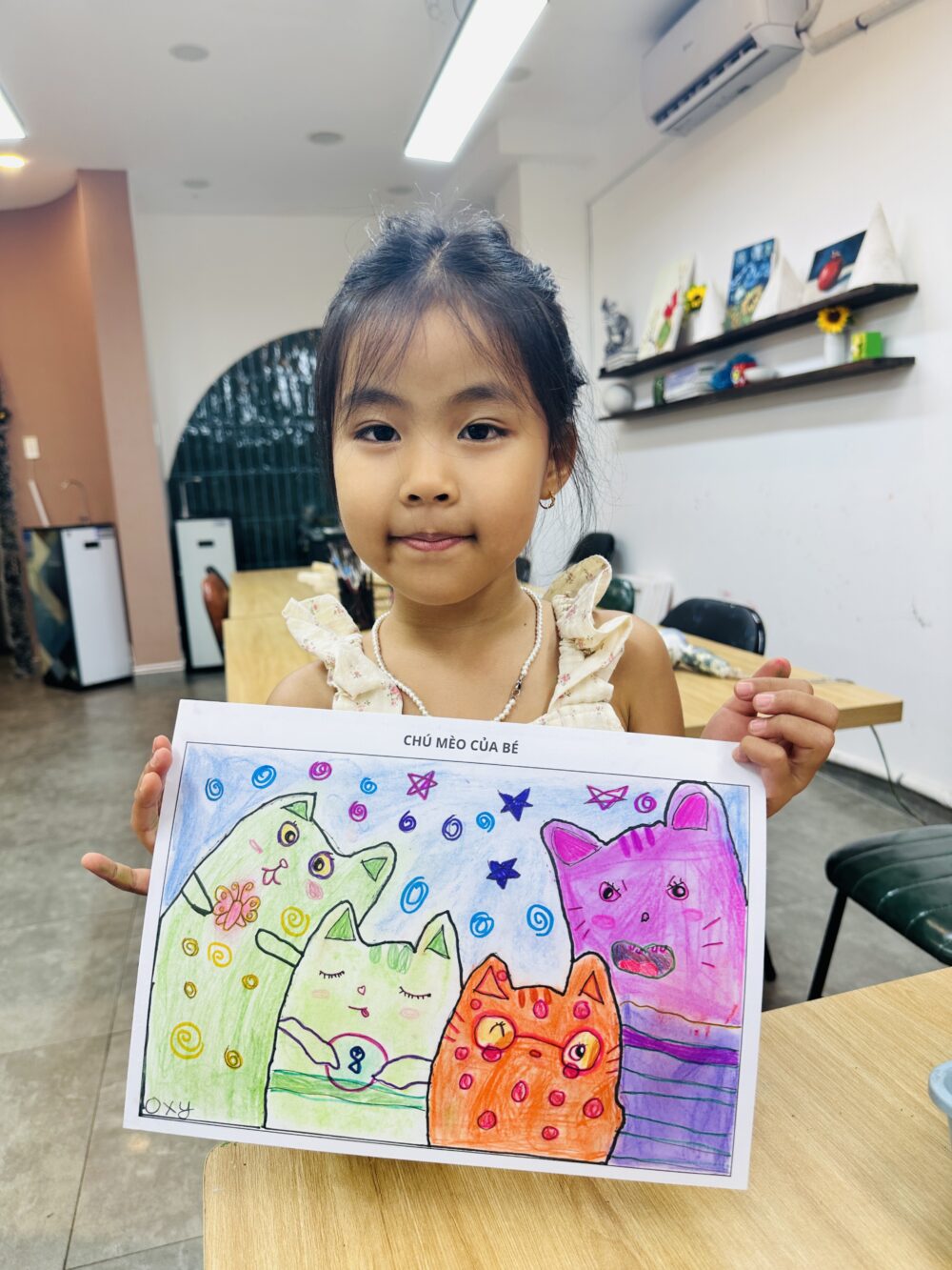 Tác phẩm KID Thái Tuệ Anh 6t | 2026-03-11 34