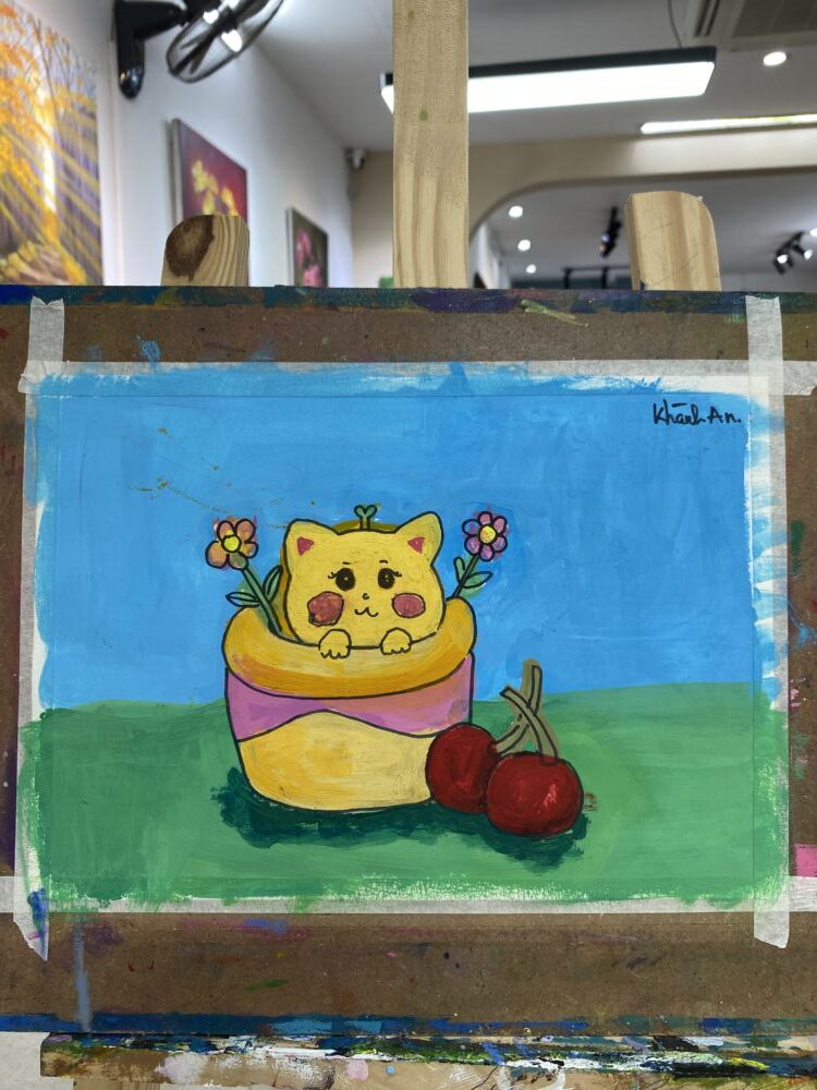 Tác phẩm Khánh An 5t | 2026-03-14 32