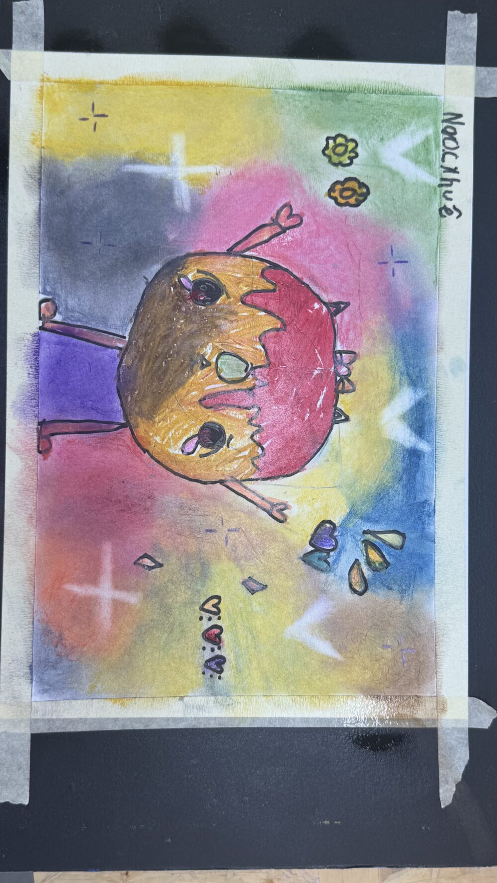 Tác phẩm KID Nguyễn ngọc khuê 2020 | 2026-03-01 32