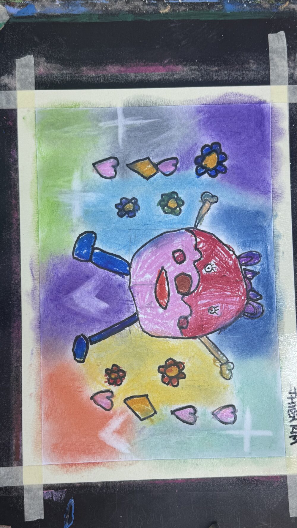 Tác phẩm KID Bùi Ngọc Thiên Kim 2021 | 2026-03-01 32