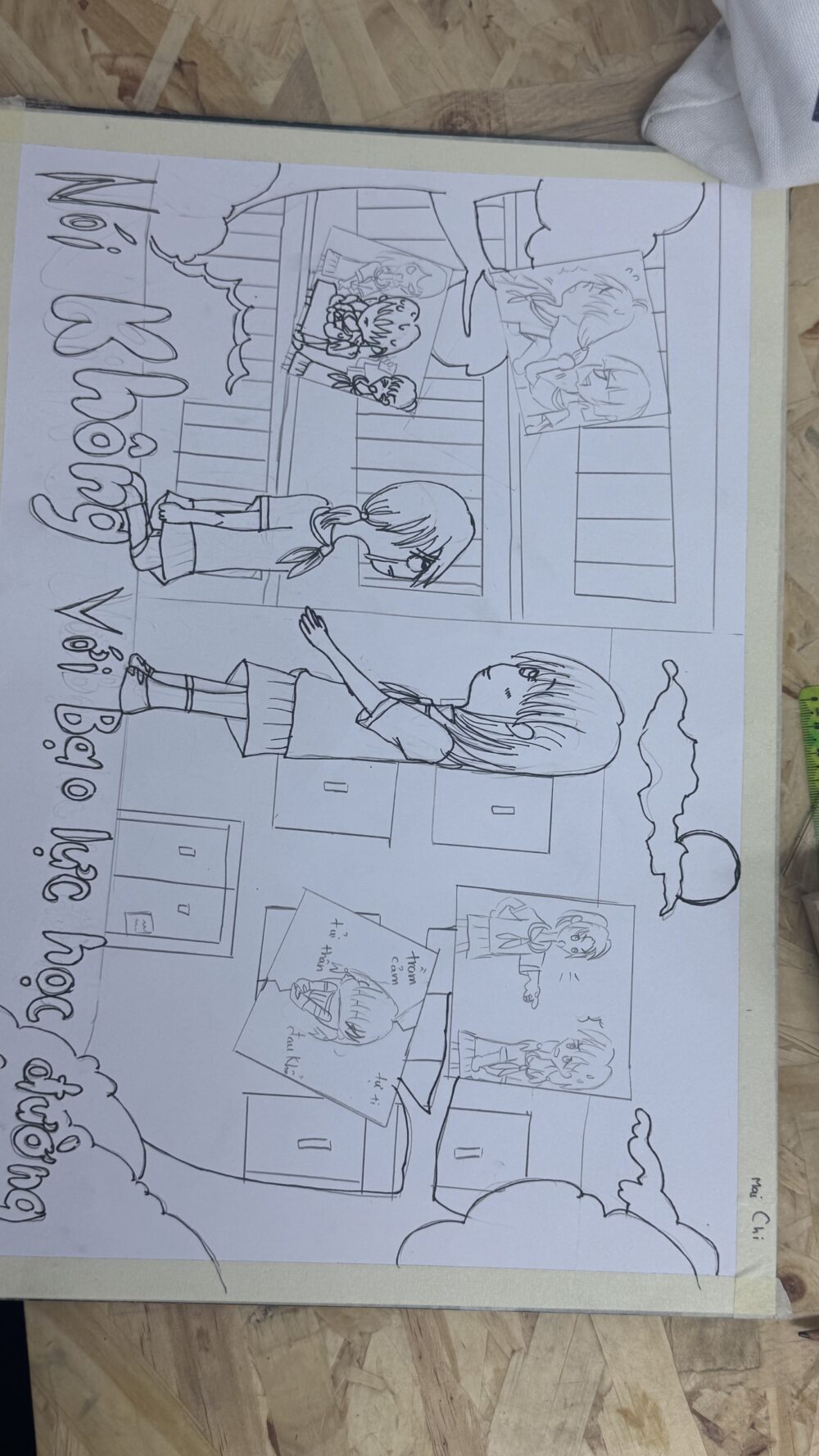 Tác phẩm KID Nguyễn Mộc Mai Chi – 2016 | 2026-03-01 32