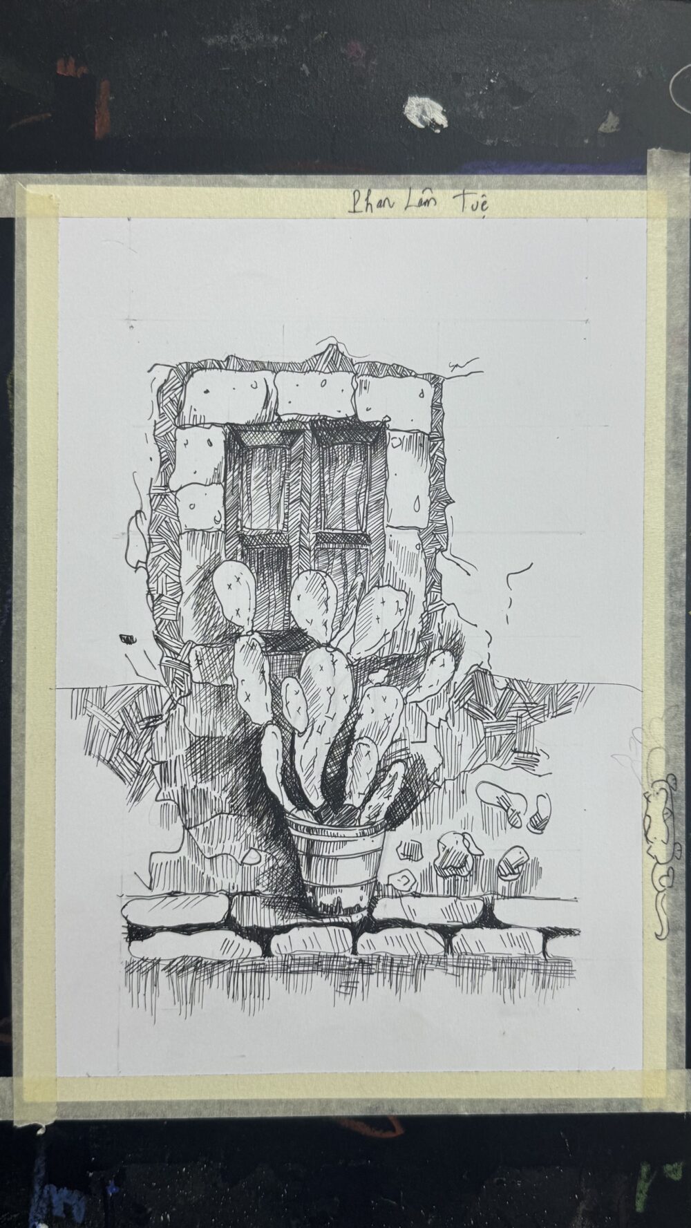 Tác phẩm Phan Lâm Tuệ 2013 | 2026-03-01 32