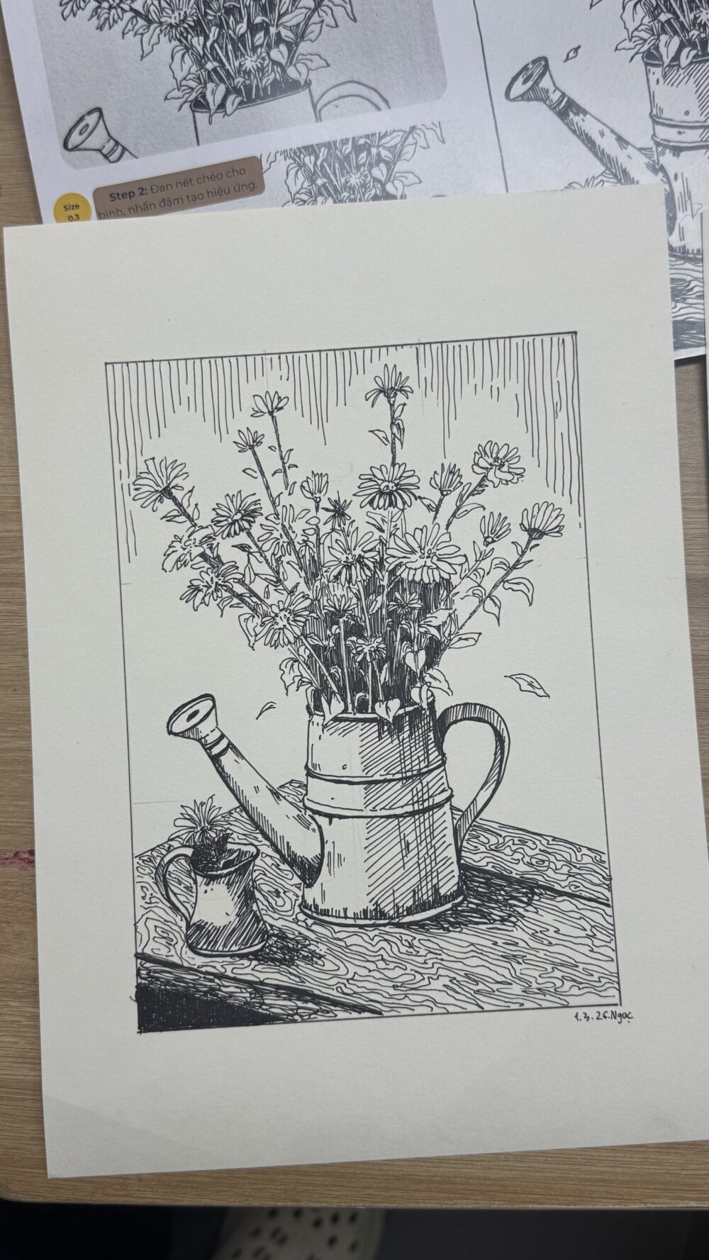 Tác phẩm Lê Ngọc | 2026-03-01 32