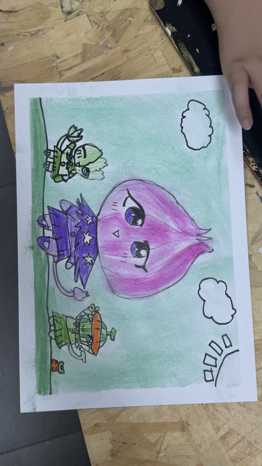 Tác phẩm KID Nguyễn Thái Cát Tiên – 2018 | 2026-03-01 33